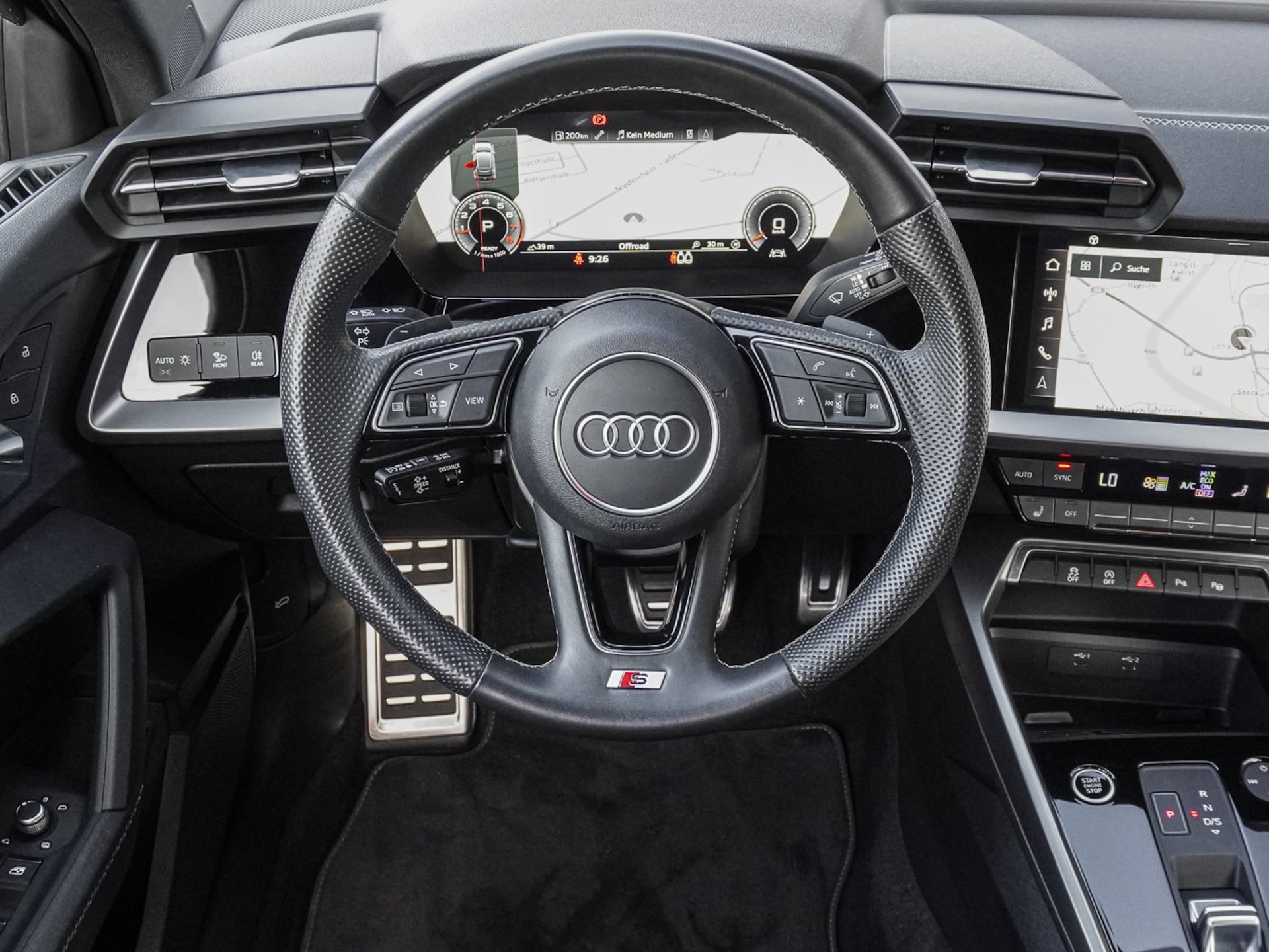 Audi A3 Sportback Advanced