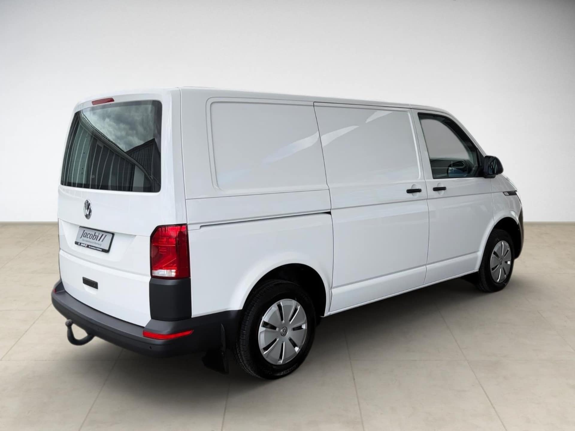 Volkswagen T6.1 Transporter Kasten kurzer Radstand
