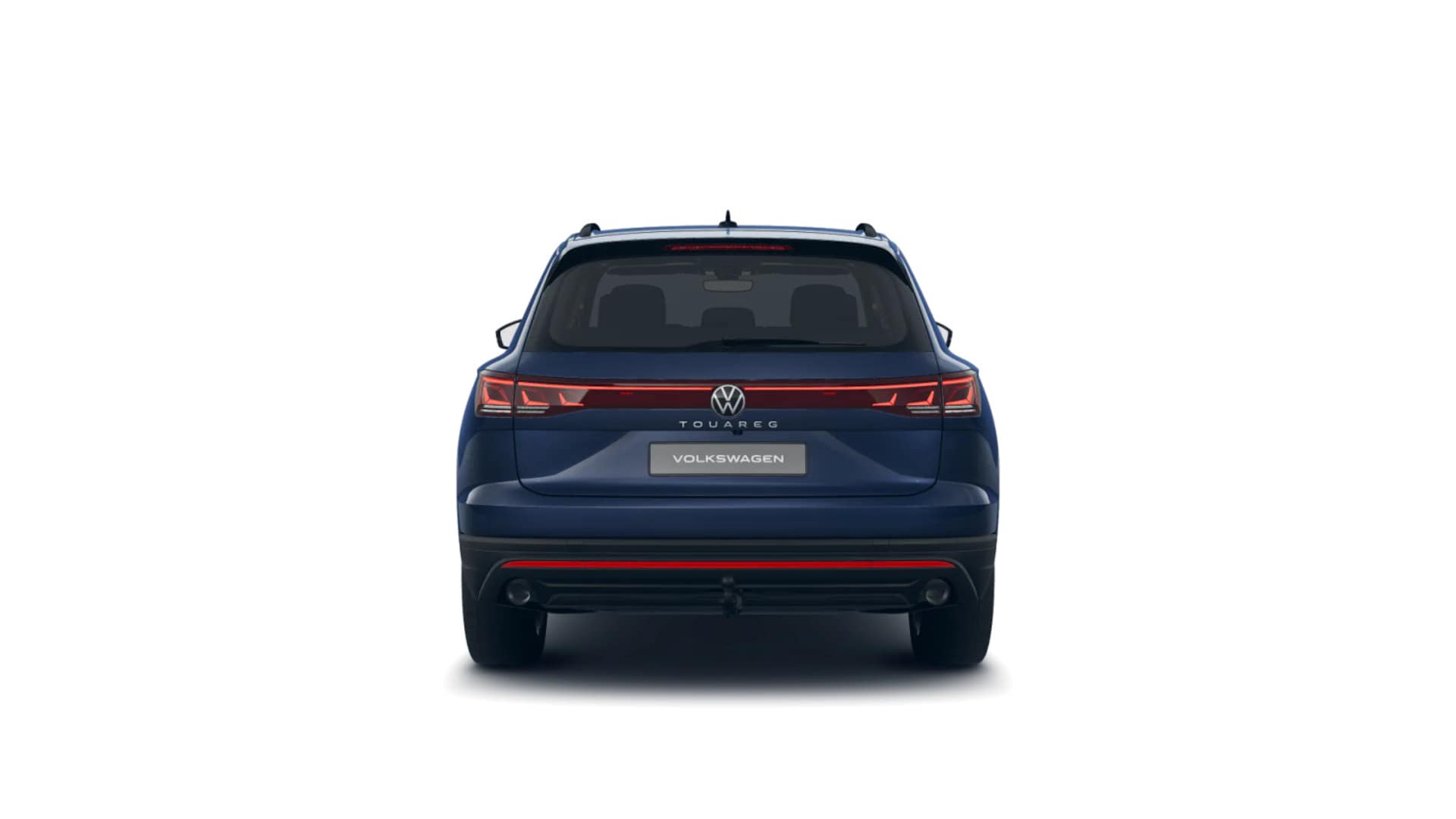 Volkswagen Touareg Basis-Modell