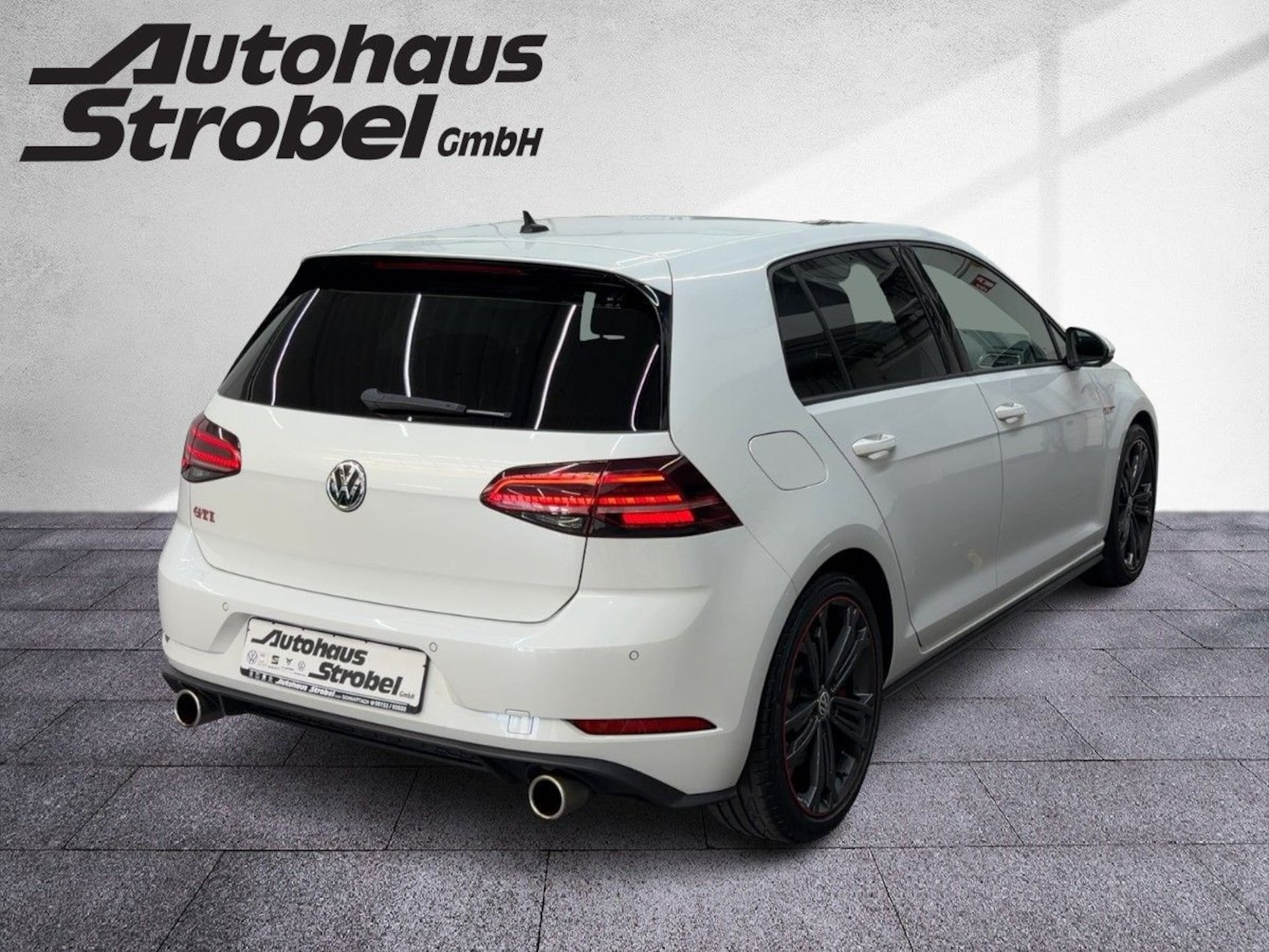 Volkswagen Golf GTI Performance