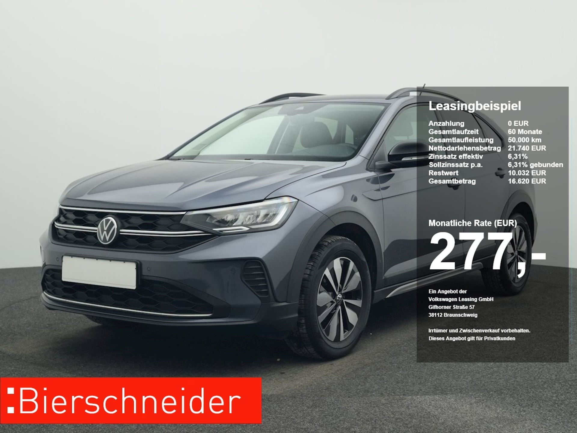 Volkswagen Taigo Goal