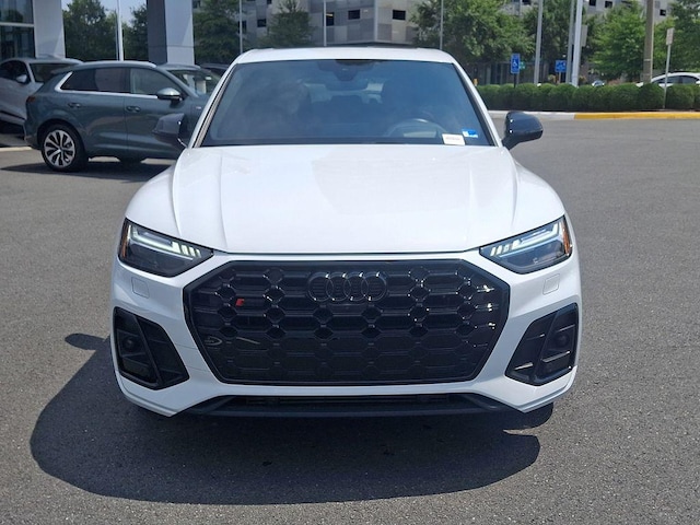 2023 Audi SQ5 Sportback
