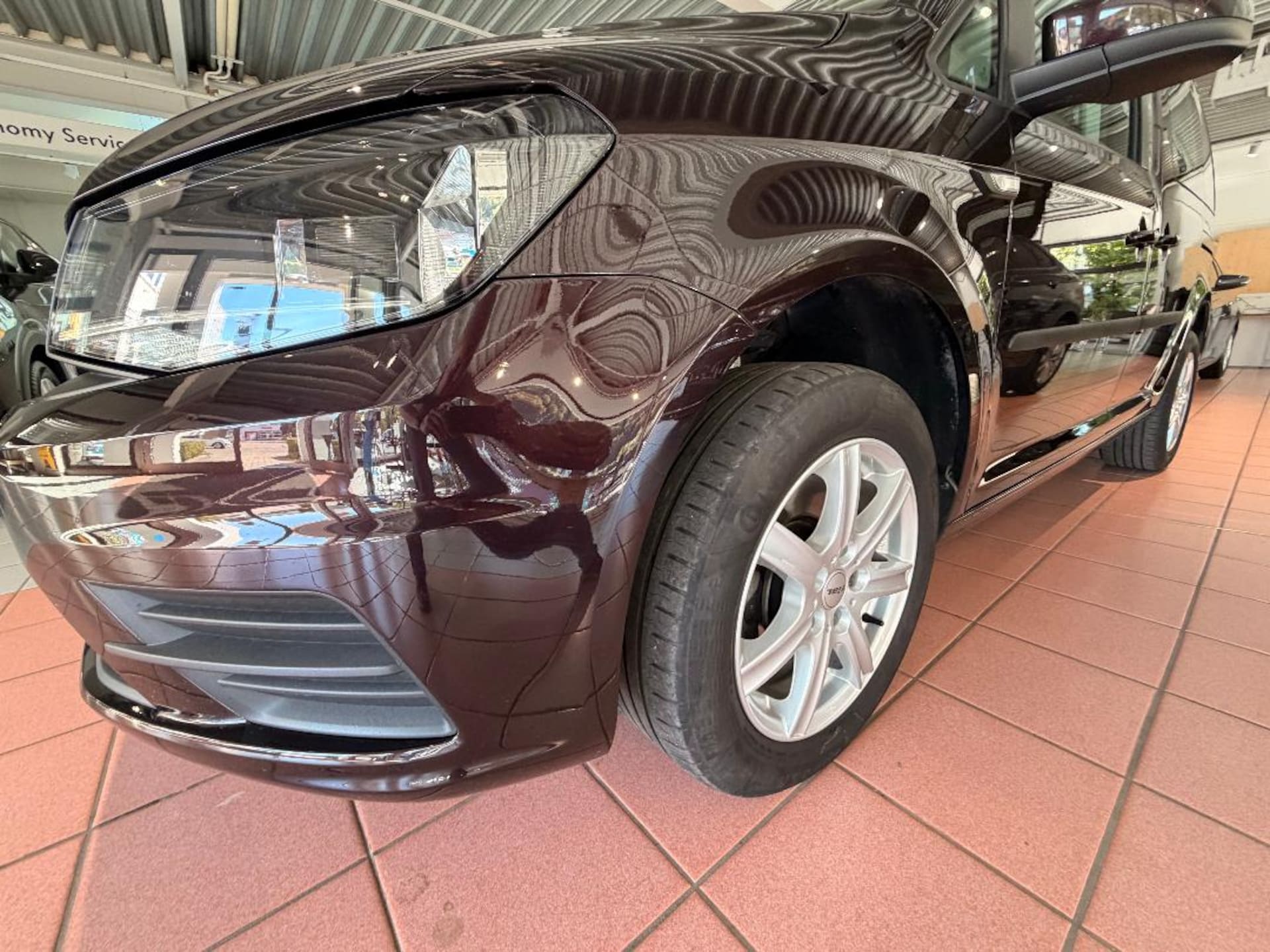 Volkswagen Caddy Trendline