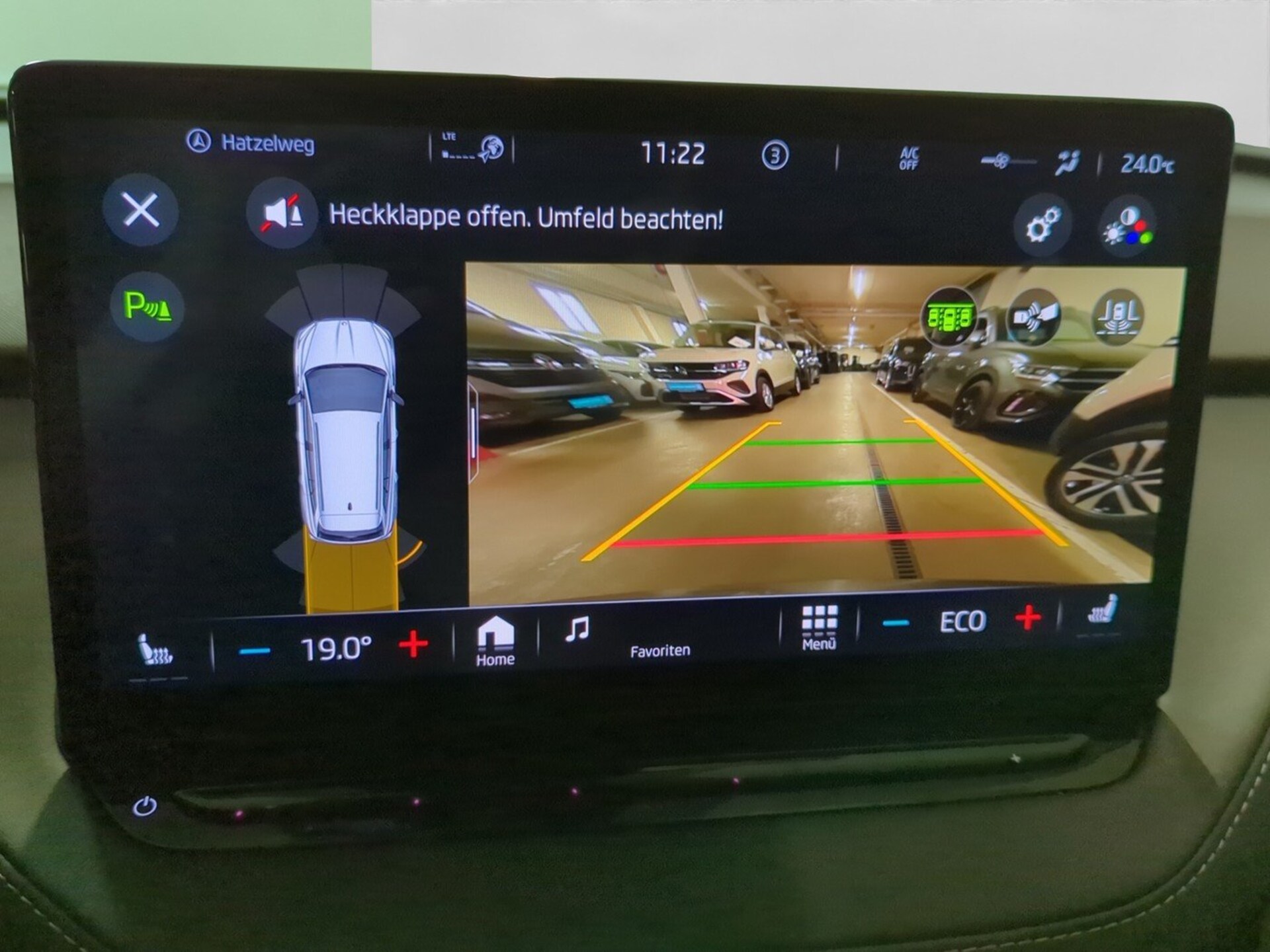 Skoda Enyaq 80X Sportline