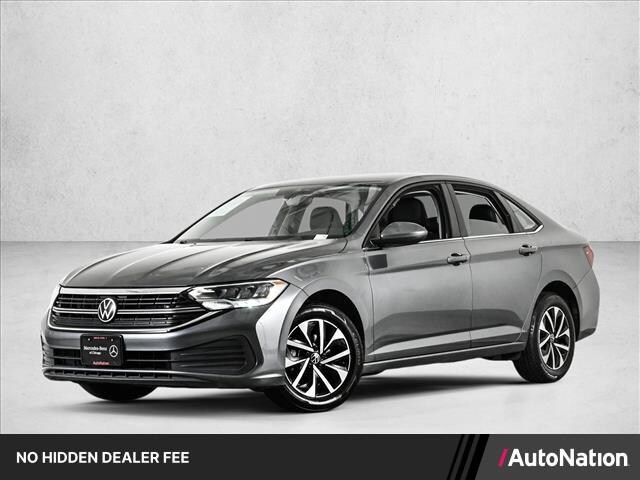 2024 Volkswagen Jetta
