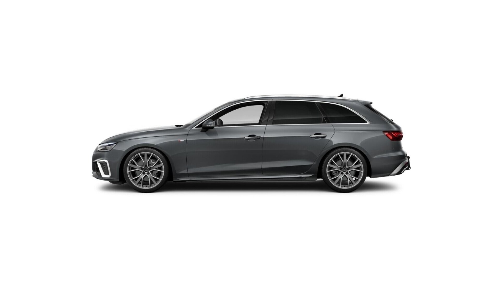 Audi A4 Avant S line