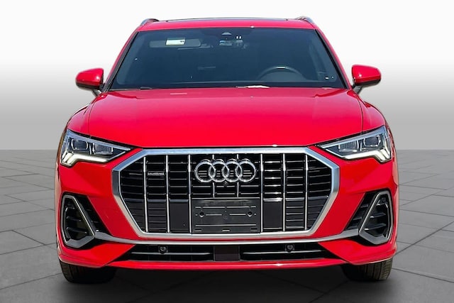 2022 Audi Q3 SUV
