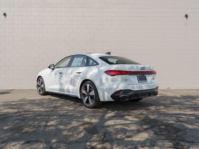 2026 Audi A5 Sedan