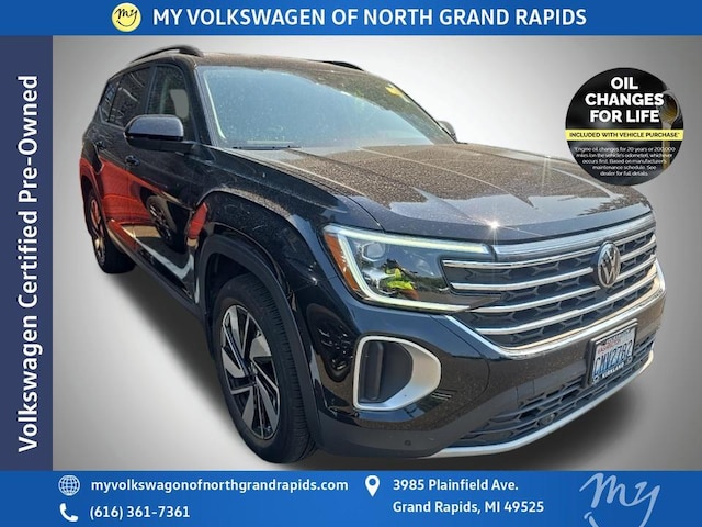 2024 Volkswagen Atlas