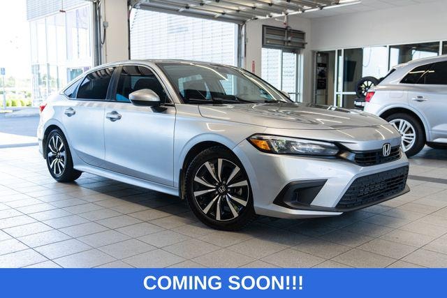 2022 Honda Civic Sedan