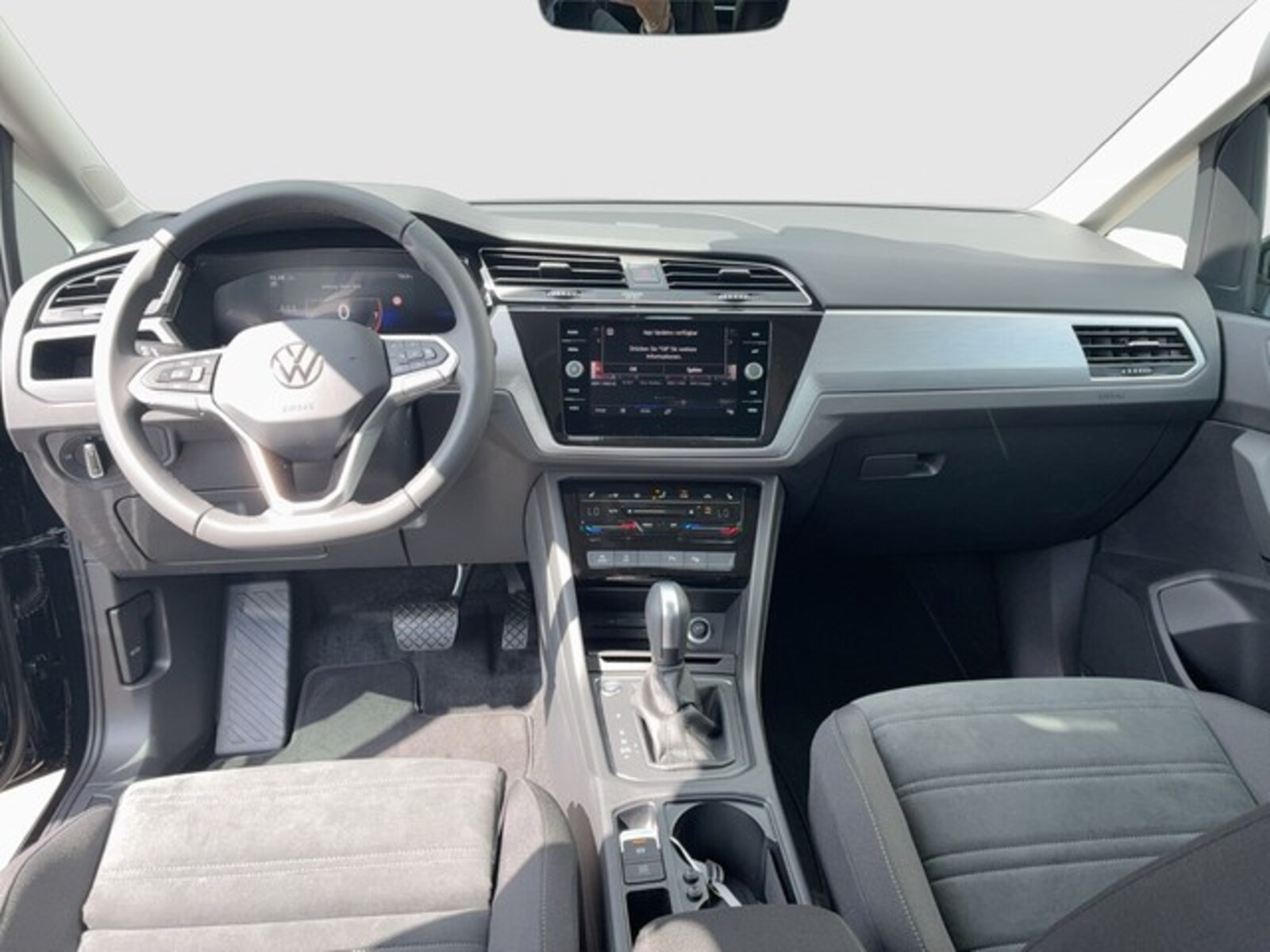 Volkswagen Touran – Bild 10