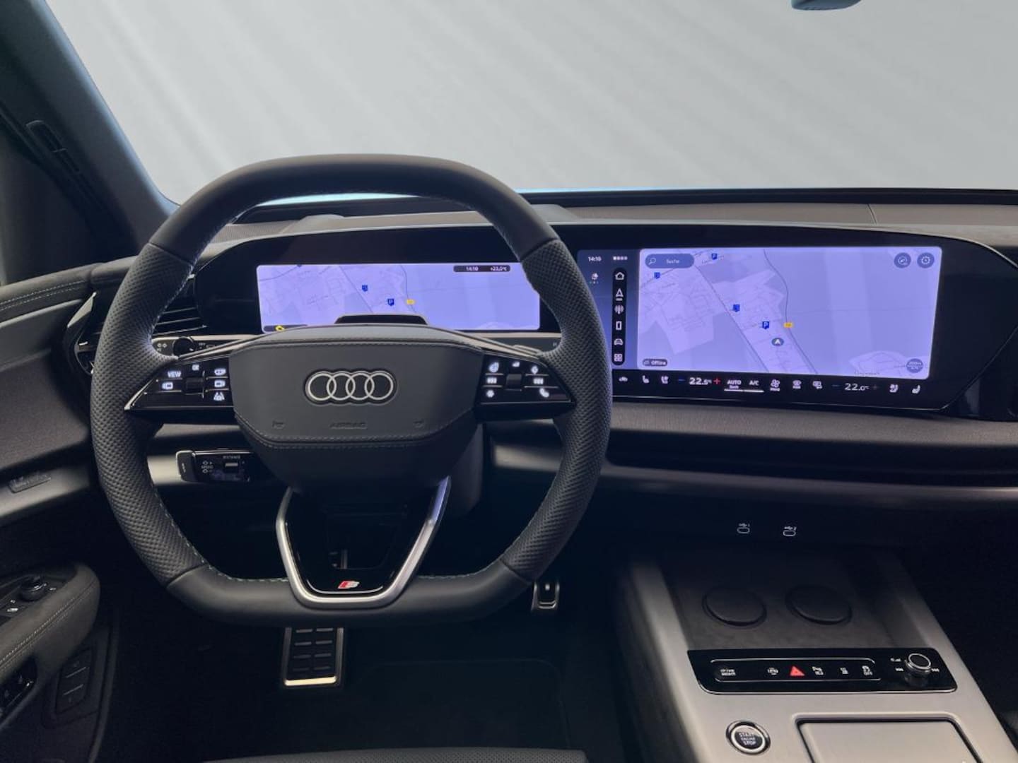 Bild über Audi Q7 SUV TDI quattro 220 kW tiptronic - für weitere Informationen kontaktieren Sie den Audi Partner