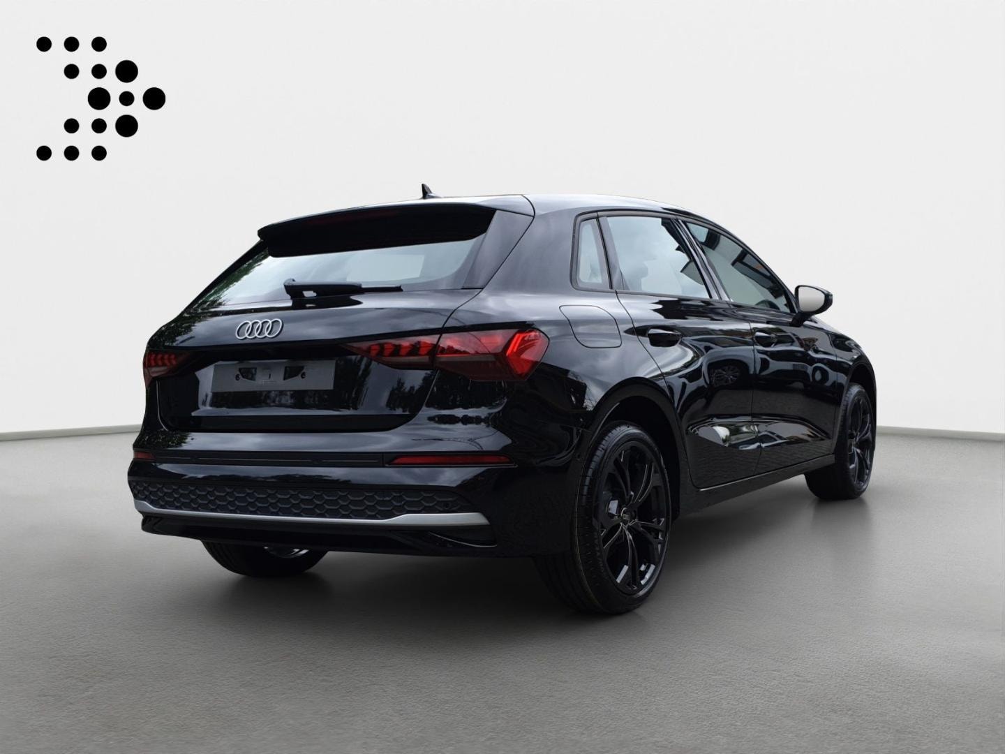 Bild über Audi A3 Sportback TFSI 110 kW S tronic - für weitere Informationen kontaktieren Sie den Audi Partner