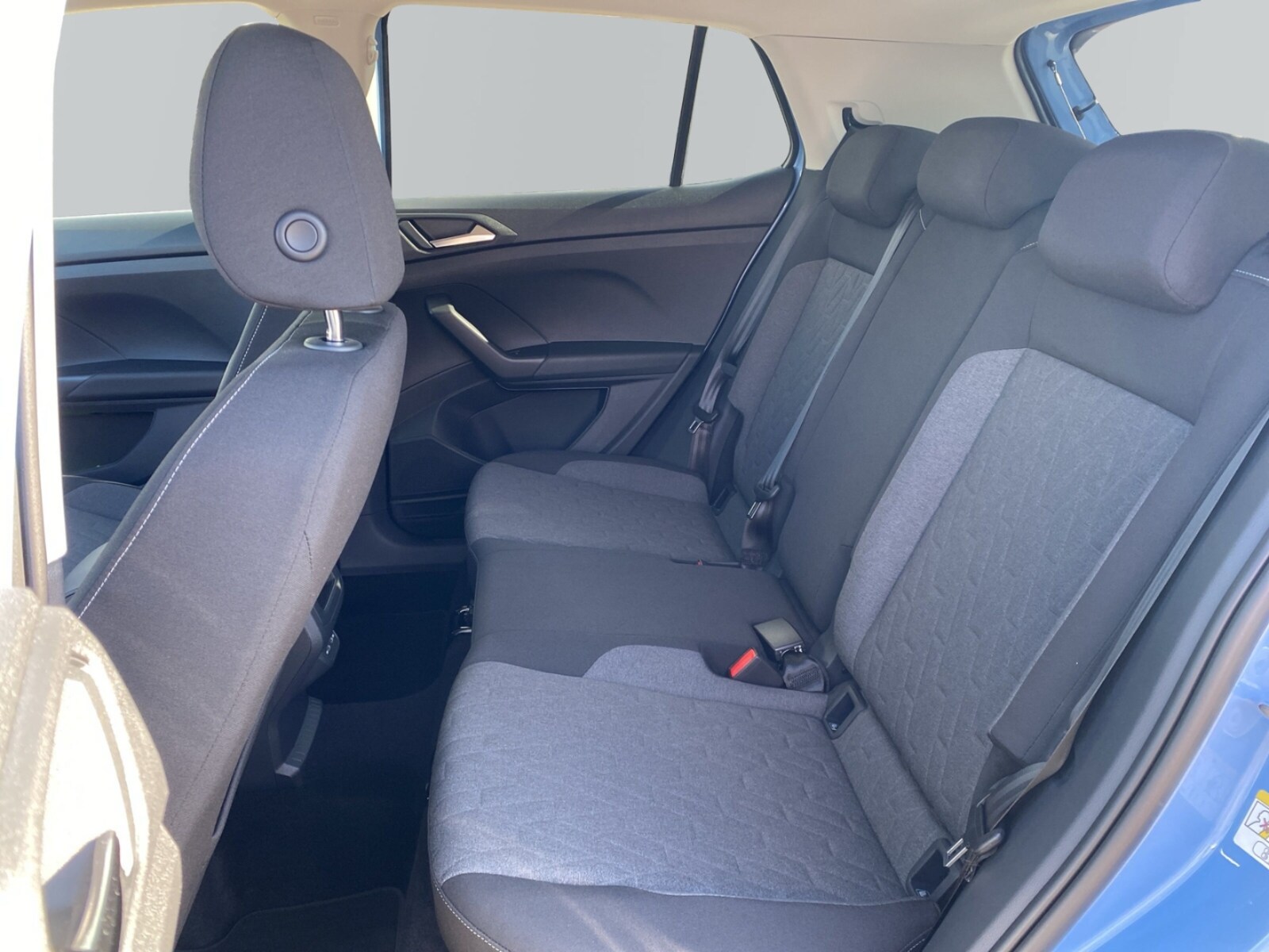 Volkswagen T-Cross – Bild 12