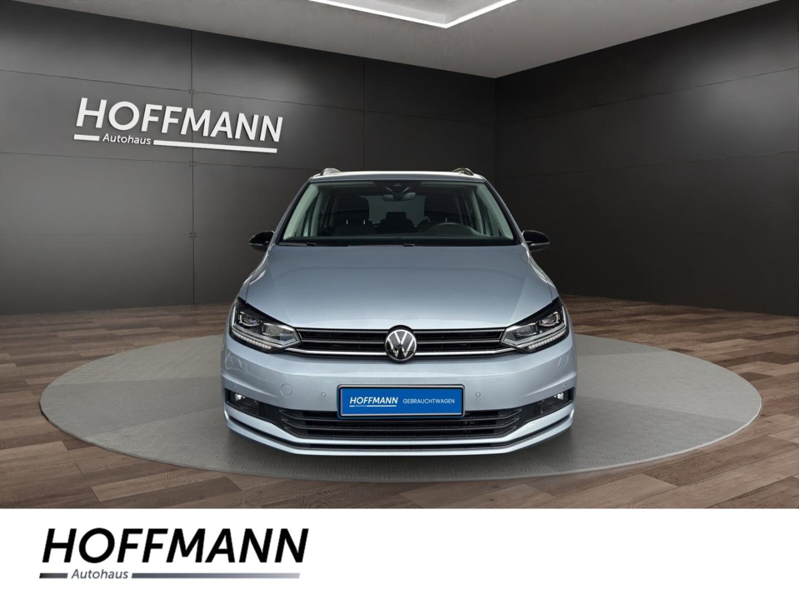 Volkswagen Touran – Bild 2