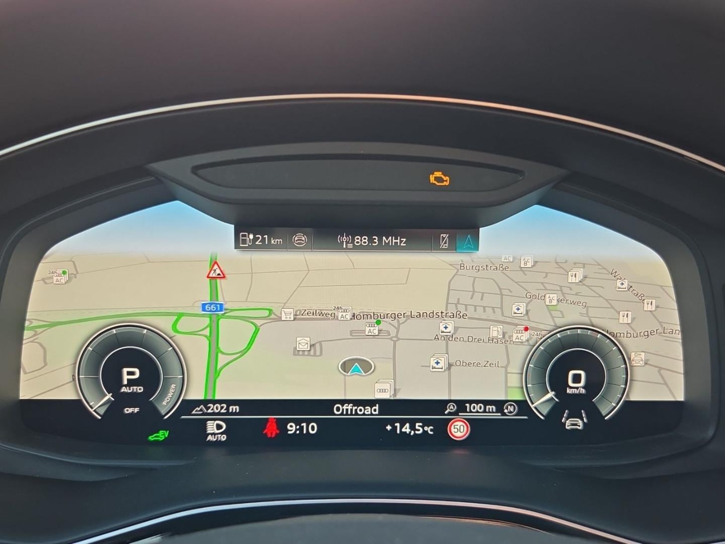 Bild über Audi Q7 SUV TFSI e S line business TFSI e quattro 360 kW tiptronic - für weitere Informationen kontaktieren Sie den Audi Partner