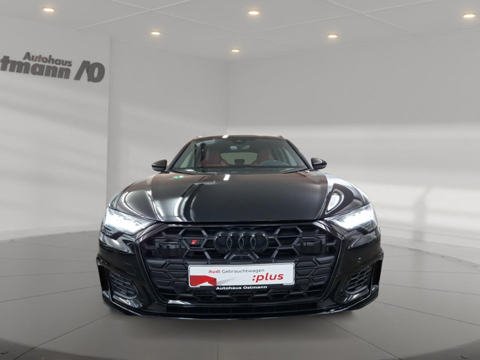 Audi S6 Avant – Bild 18