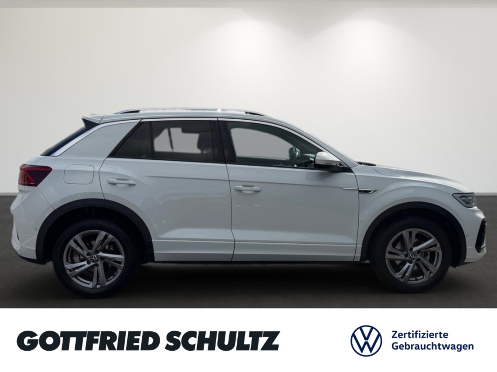 Volkswagen T-Roc – Bild 3