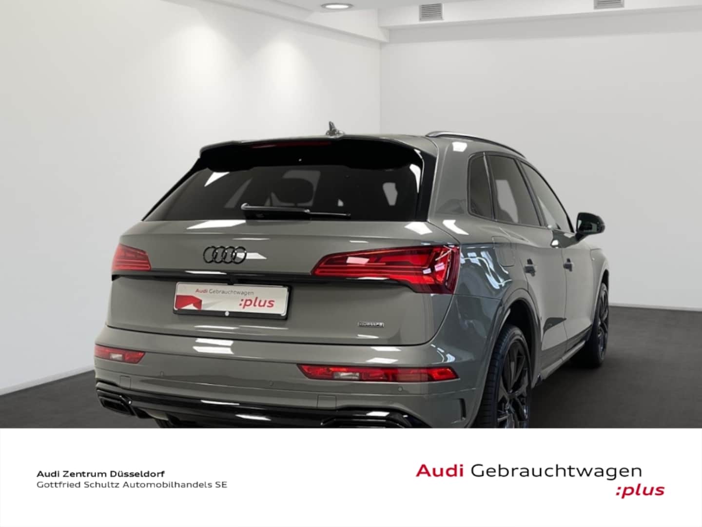 Bild über Audi Q5 40 TDI quattro S tronic - für weitere Informationen kontaktieren Sie den Audi Partner