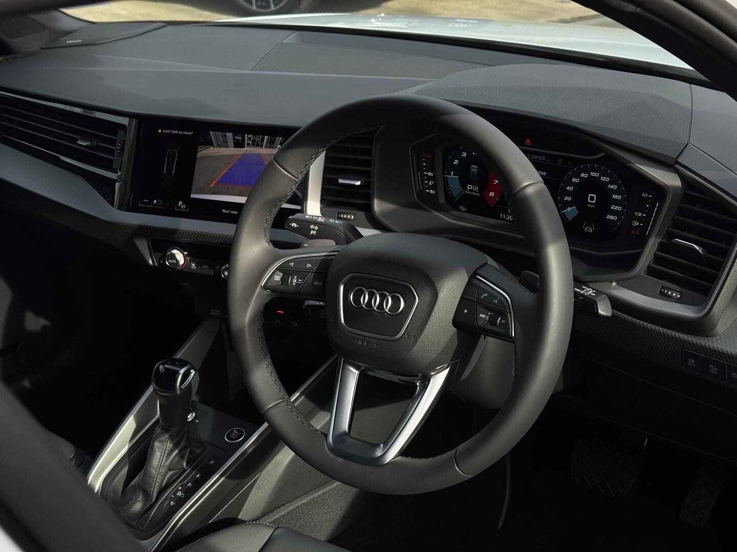 Image about Audi A1 Sportback S line 40 TFSI S tronic