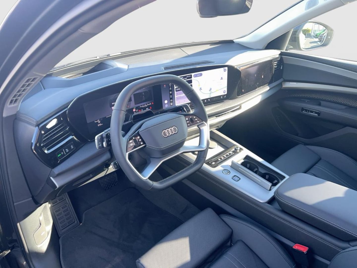 Bild über Audi Q7 SUV TDI quattro 220 kW tiptronic - für weitere Informationen kontaktieren Sie den Audi Partner