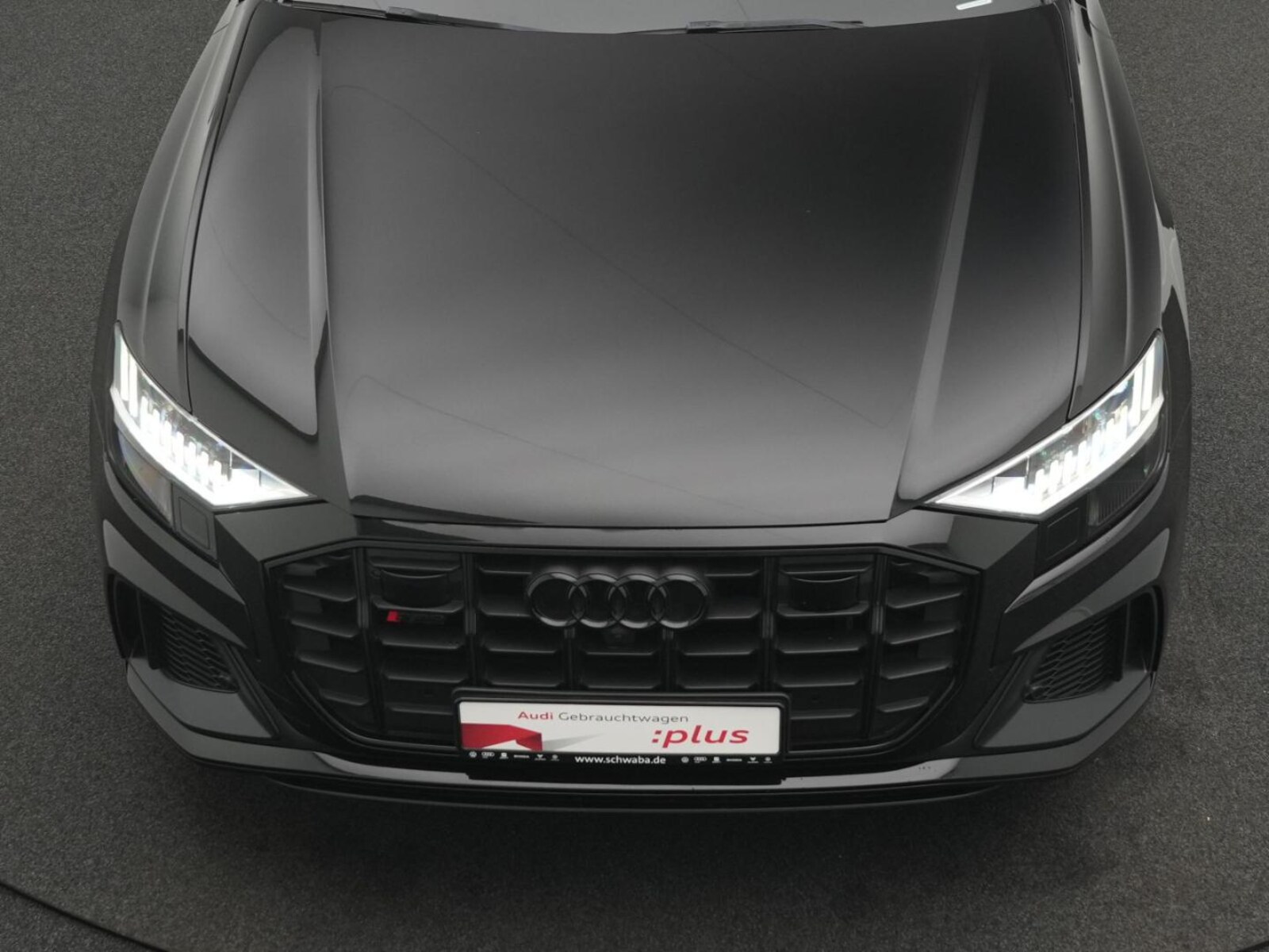 Audi SQ8 – Bild 27