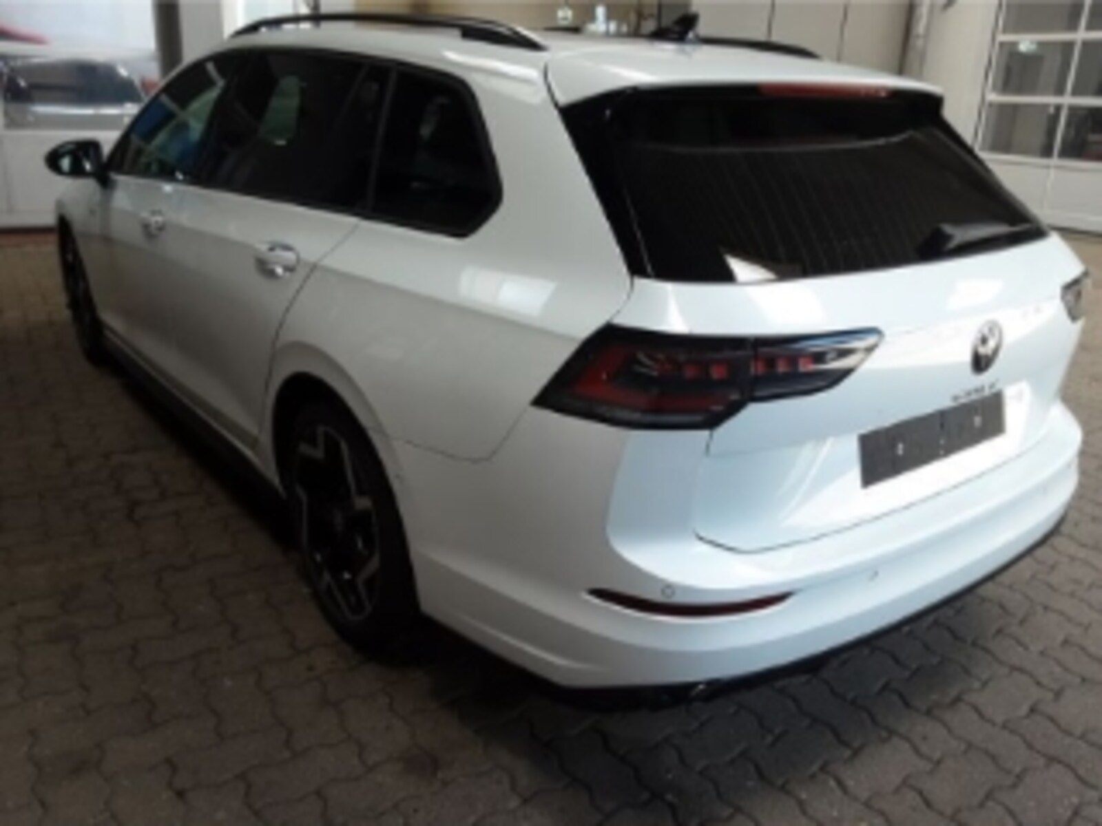 Volkswagen Golf Variant – Bild 3