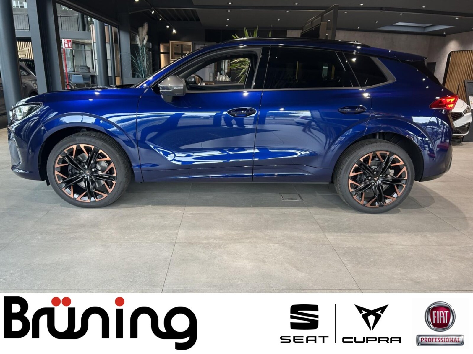 CUPRA Terramar