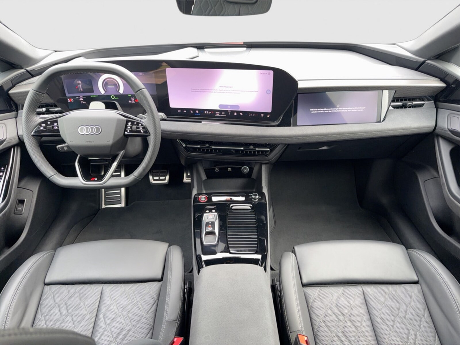 Audi S6 Avant e-tron – Bild 11
