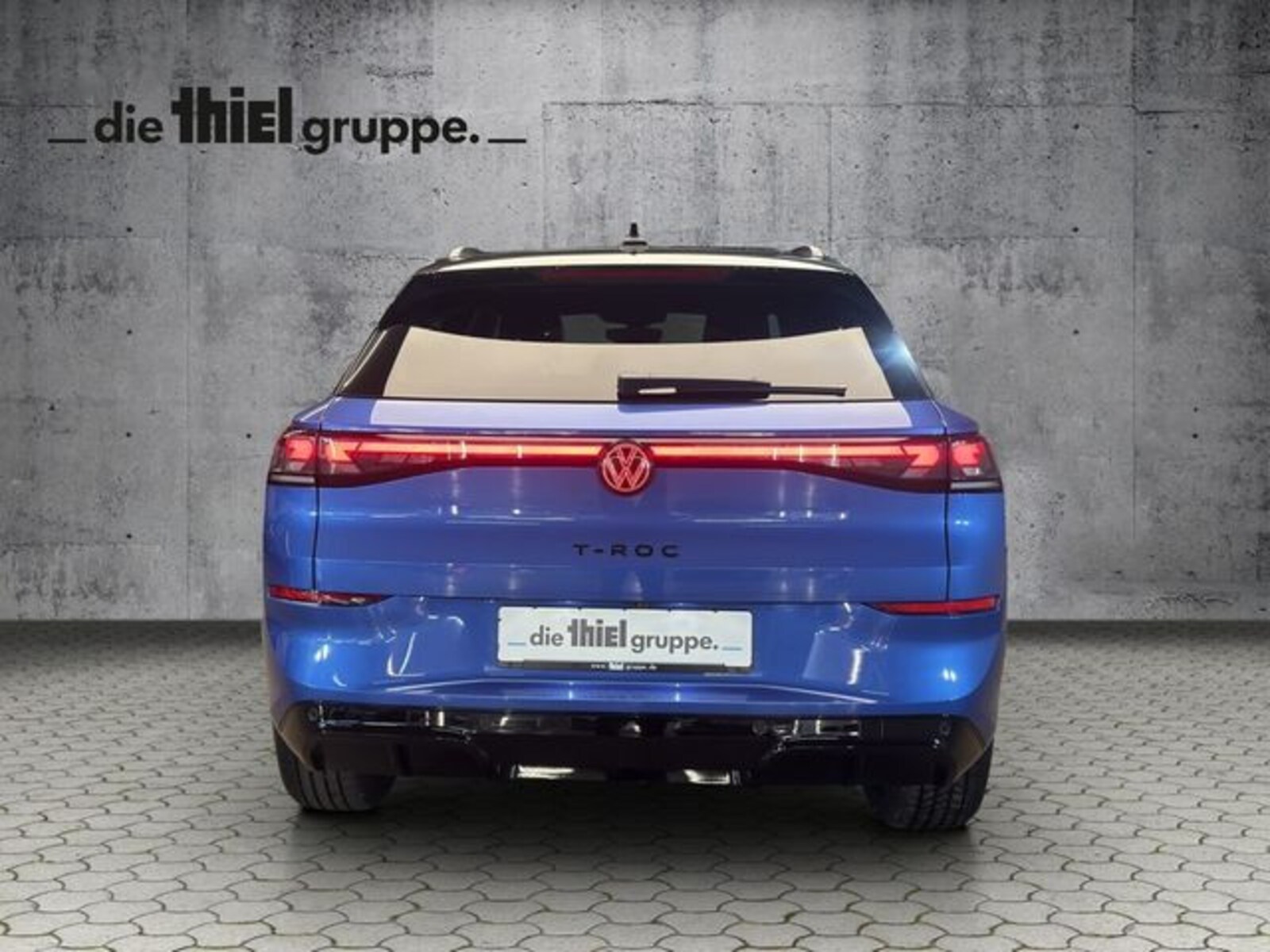 Volkswagen T-Roc – Bild 5