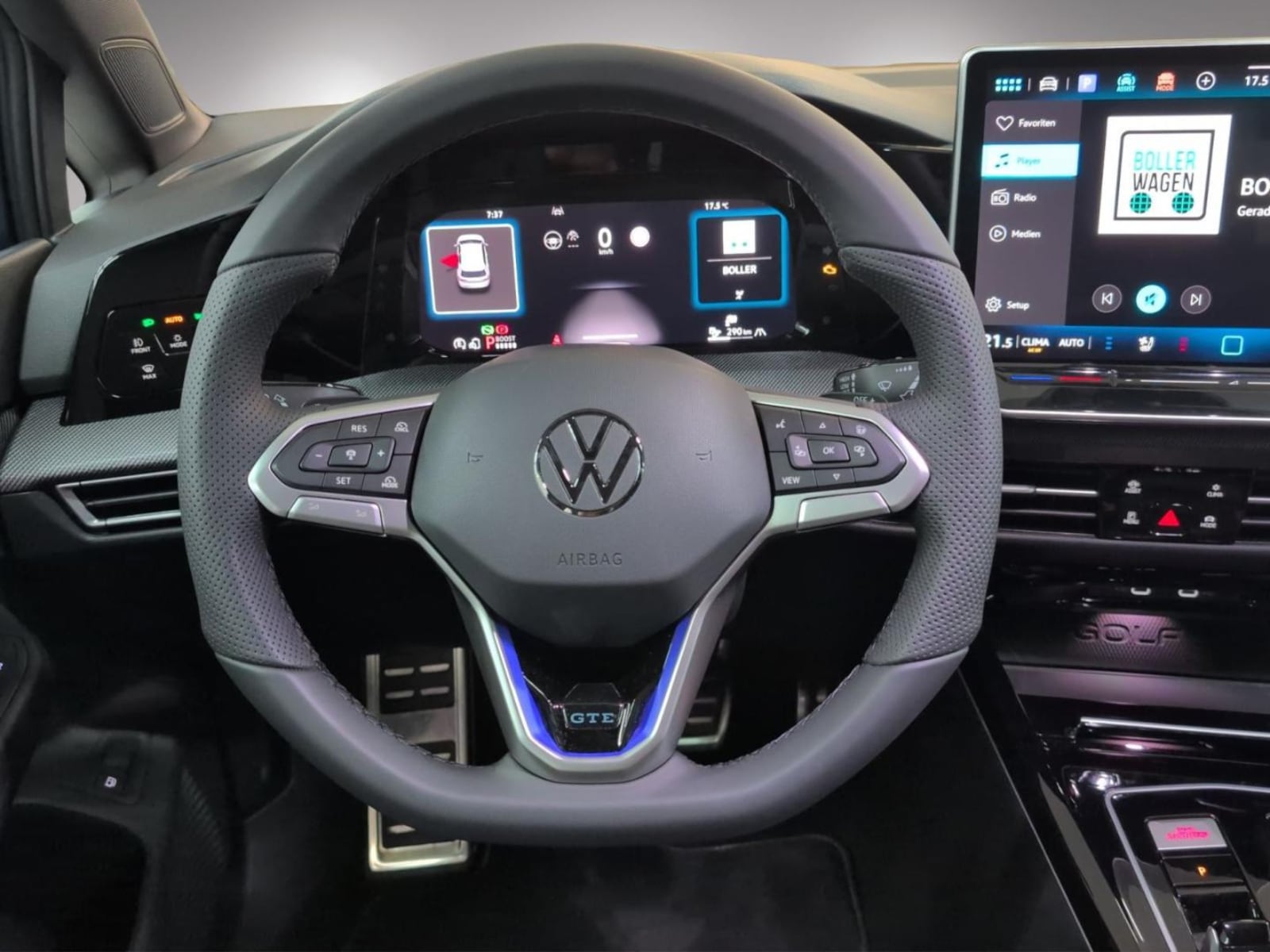Volkswagen Golf – Bild 8