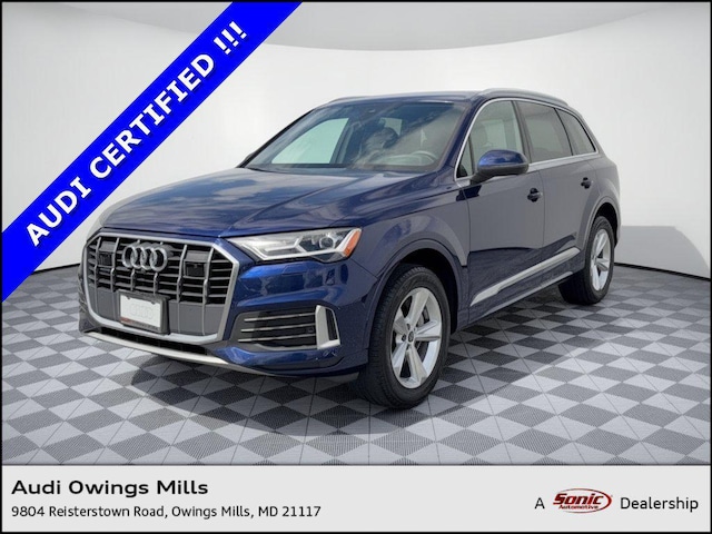 2023 Audi Q7