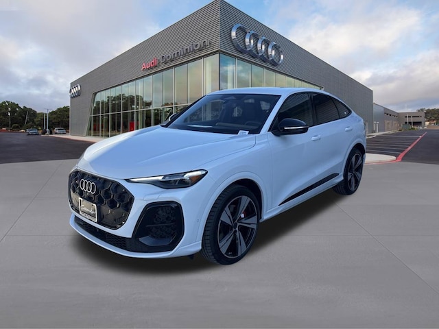 Photo of 2026 Audi SQ5 Sportback 