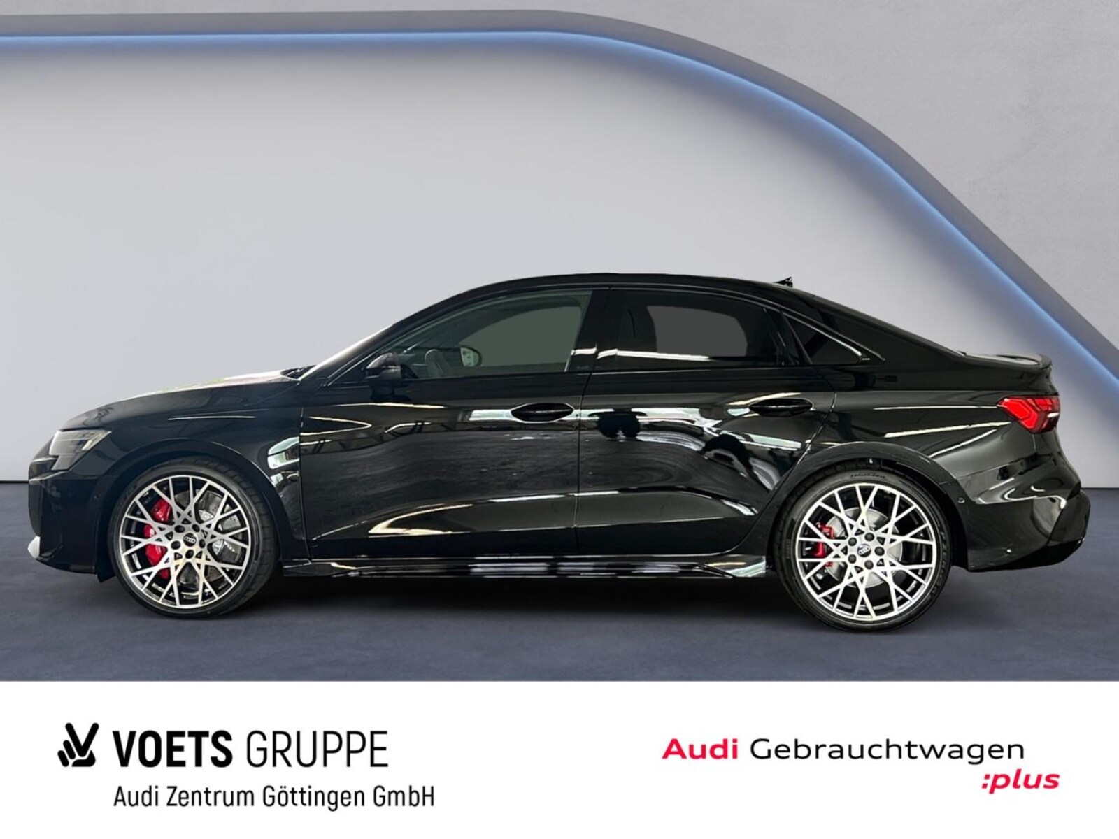 Audi RS 3 Limousine – Bild 2