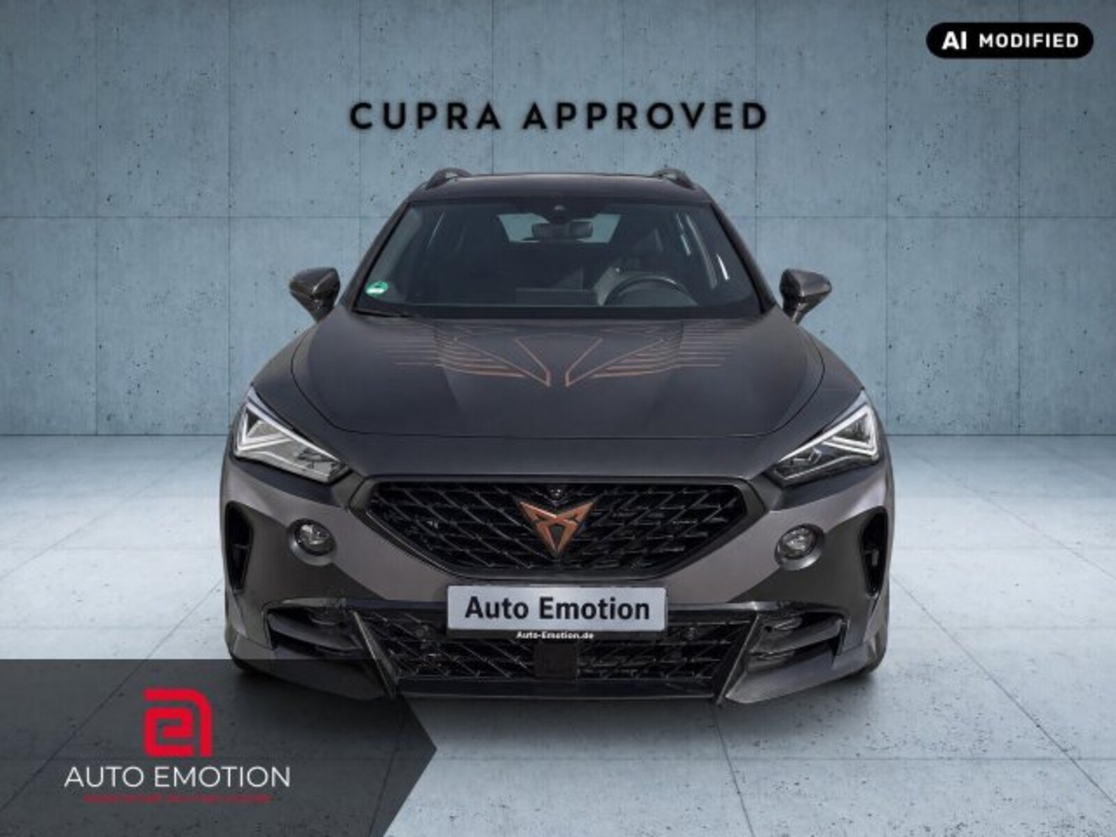 CUPRA Formentor – Bild 11