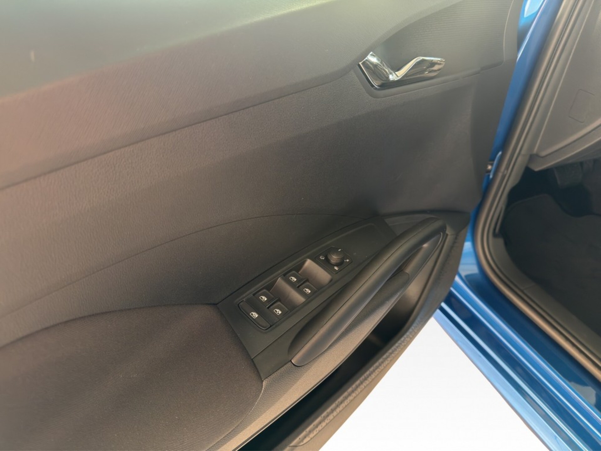 Skoda Fabia Selection
