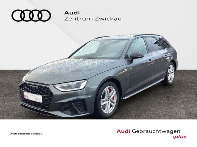 Image about Audi A4 Avant S line 45 TFSI quattro S tronic