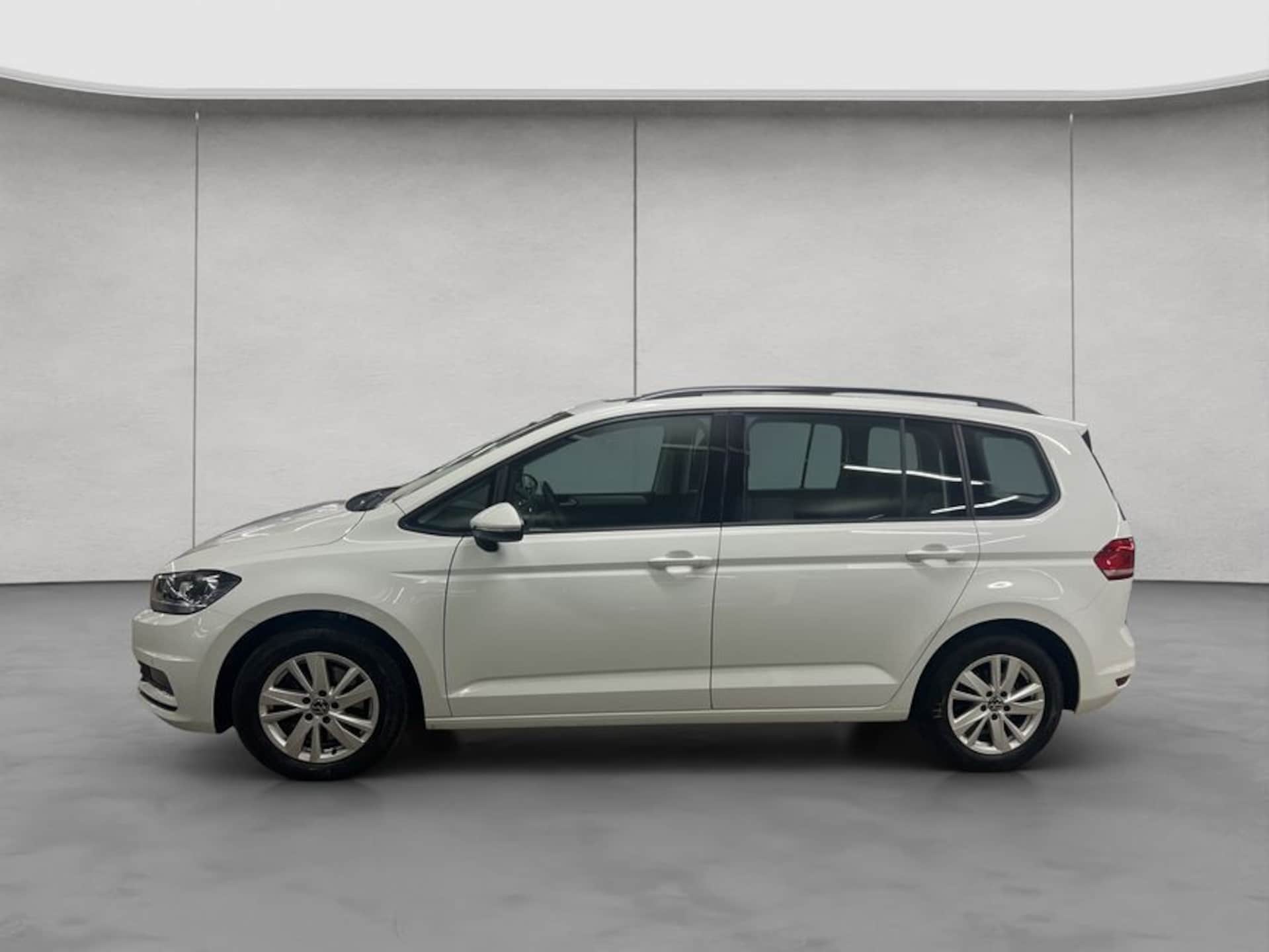 Volkswagen Touran Comfortline