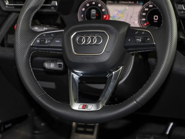 Image about Audi S3 Limousine TFSI quattro S tronic