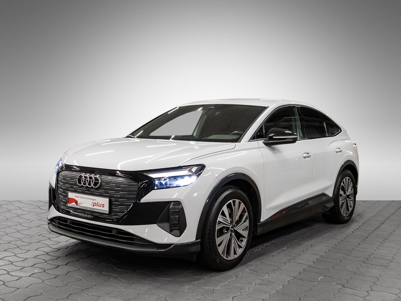Image about Audi Q4 Sportback e-tron 40 e-tron