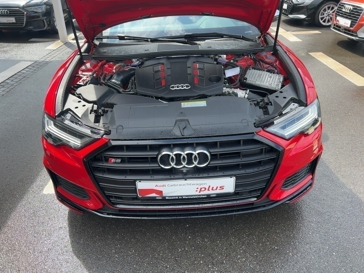 Image about Audi S6 Limousine TDI quattro tiptronic