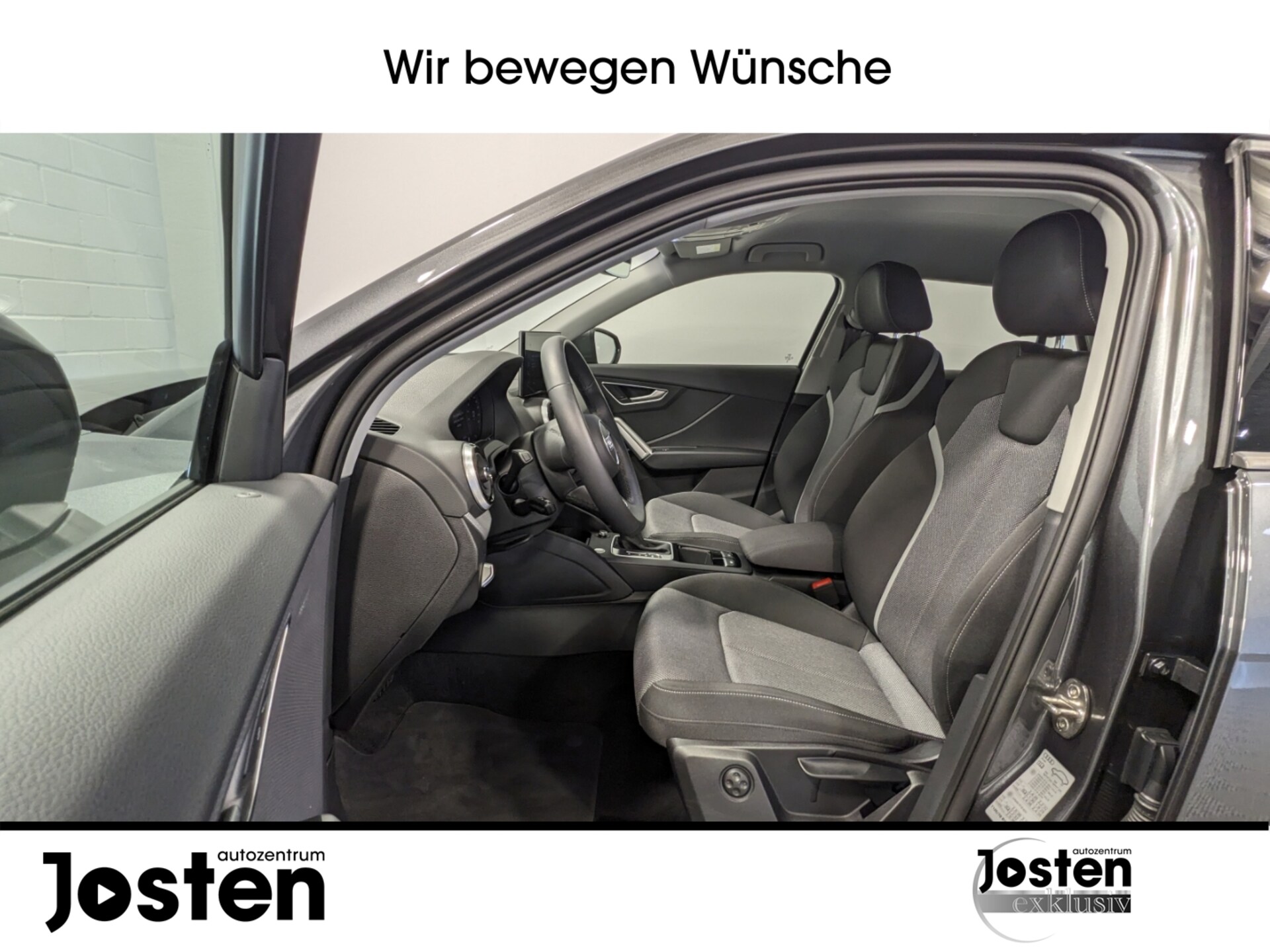 Audi Q2 S line