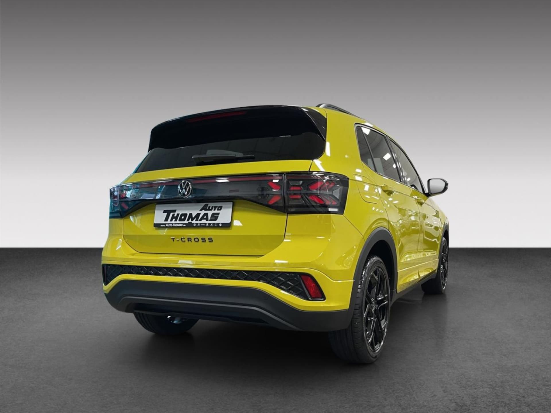 Volkswagen T-Cross R-Line