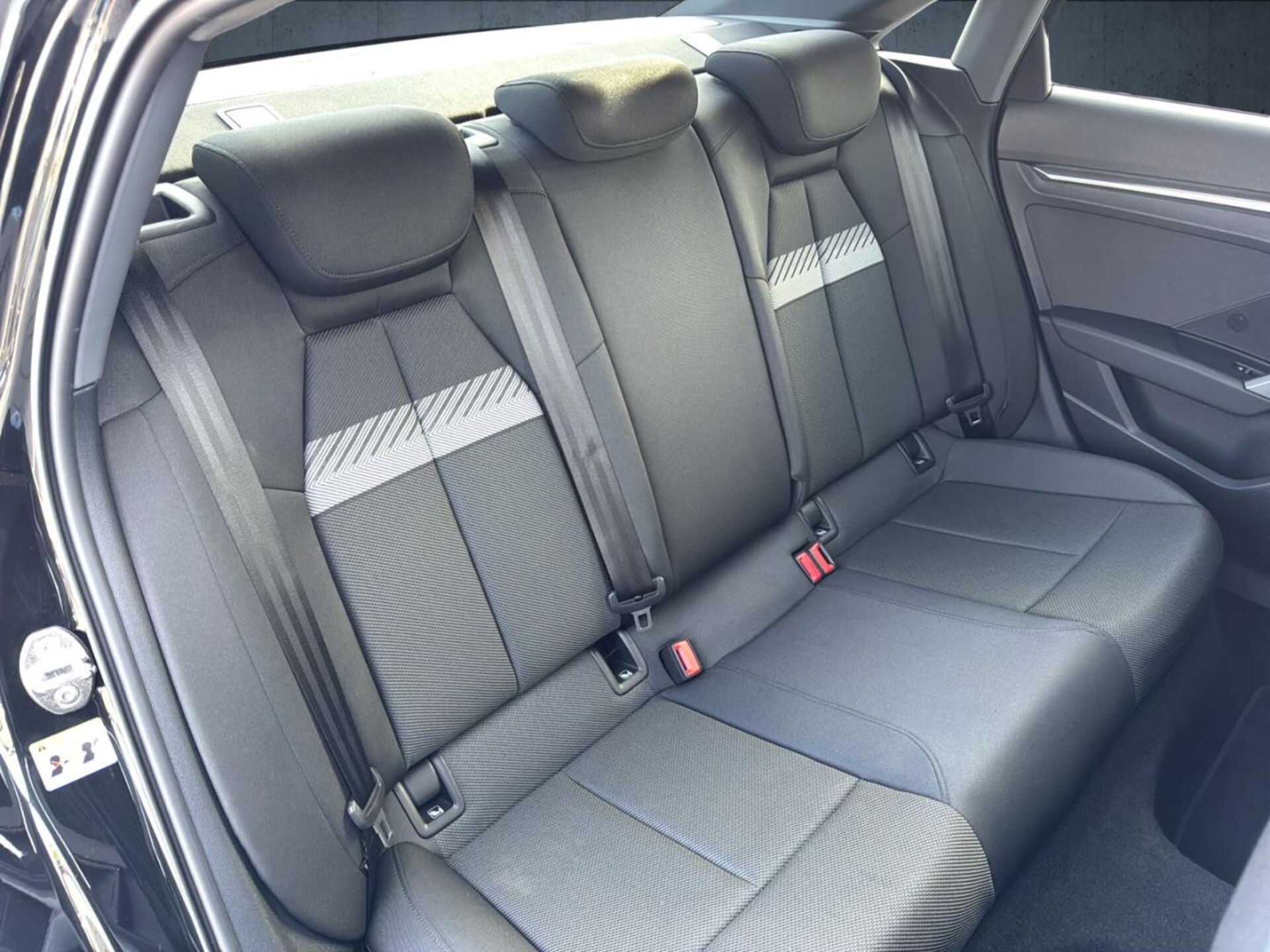 Audi A3 Limousine S line