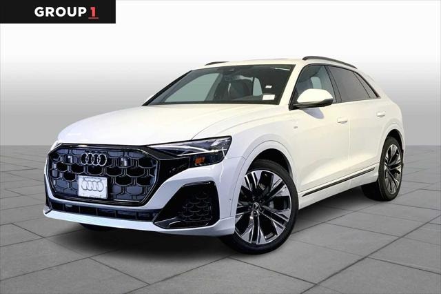 2026 Audi Q8 Premium Plus's photo