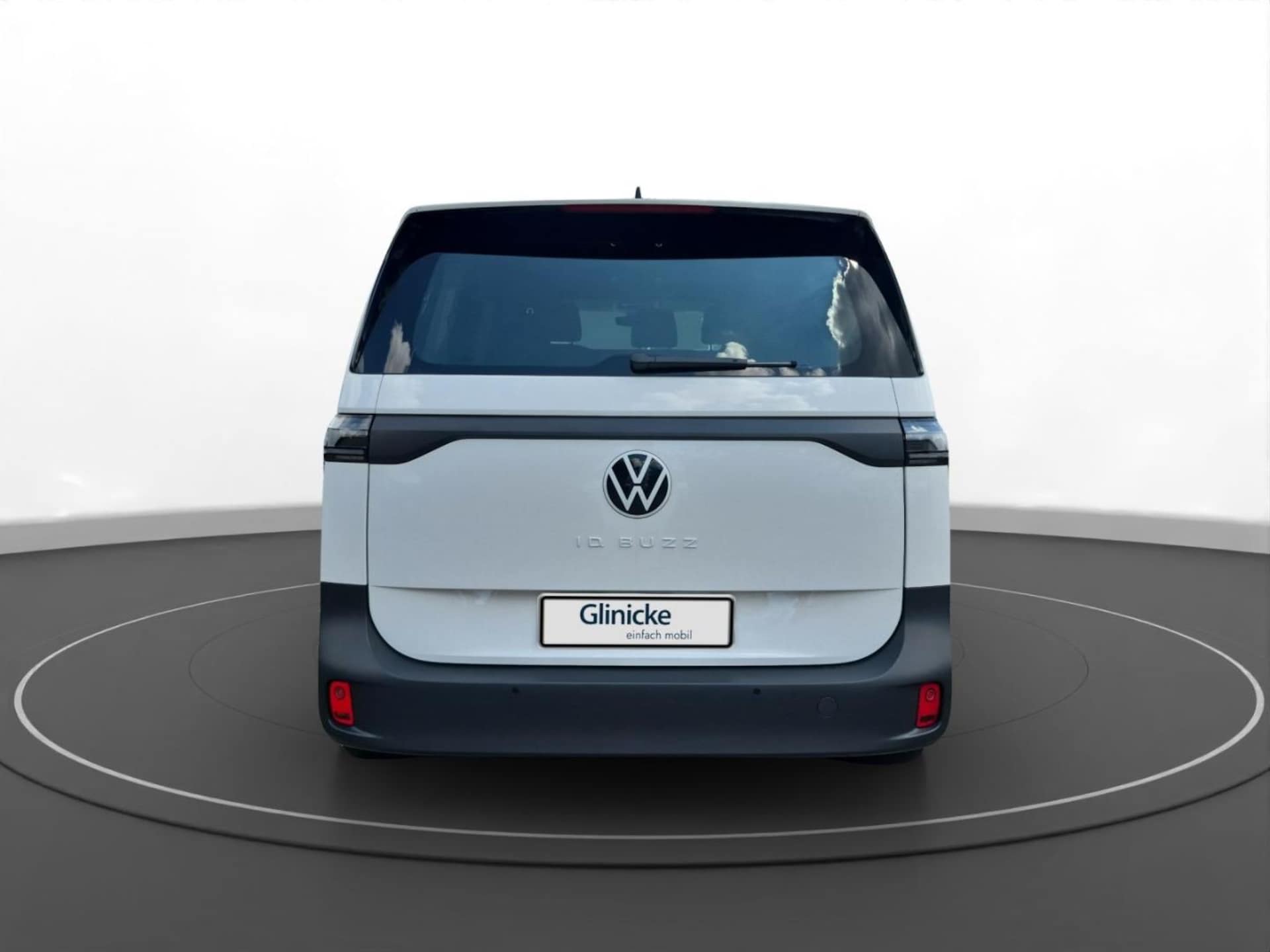 Volkswagen ID. Buzz Cargo Basis-Modell