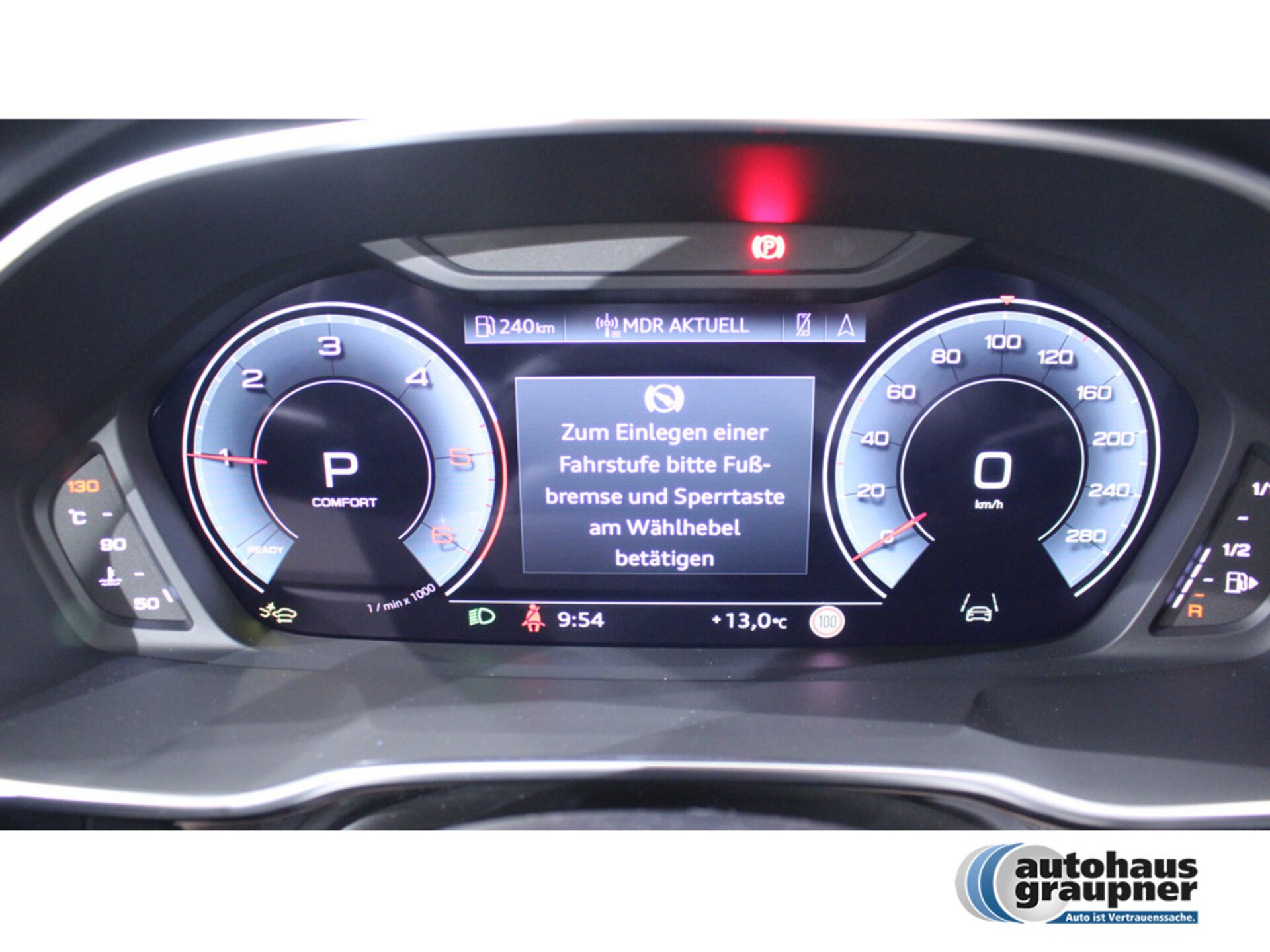 Audi Q3 Sportback S line