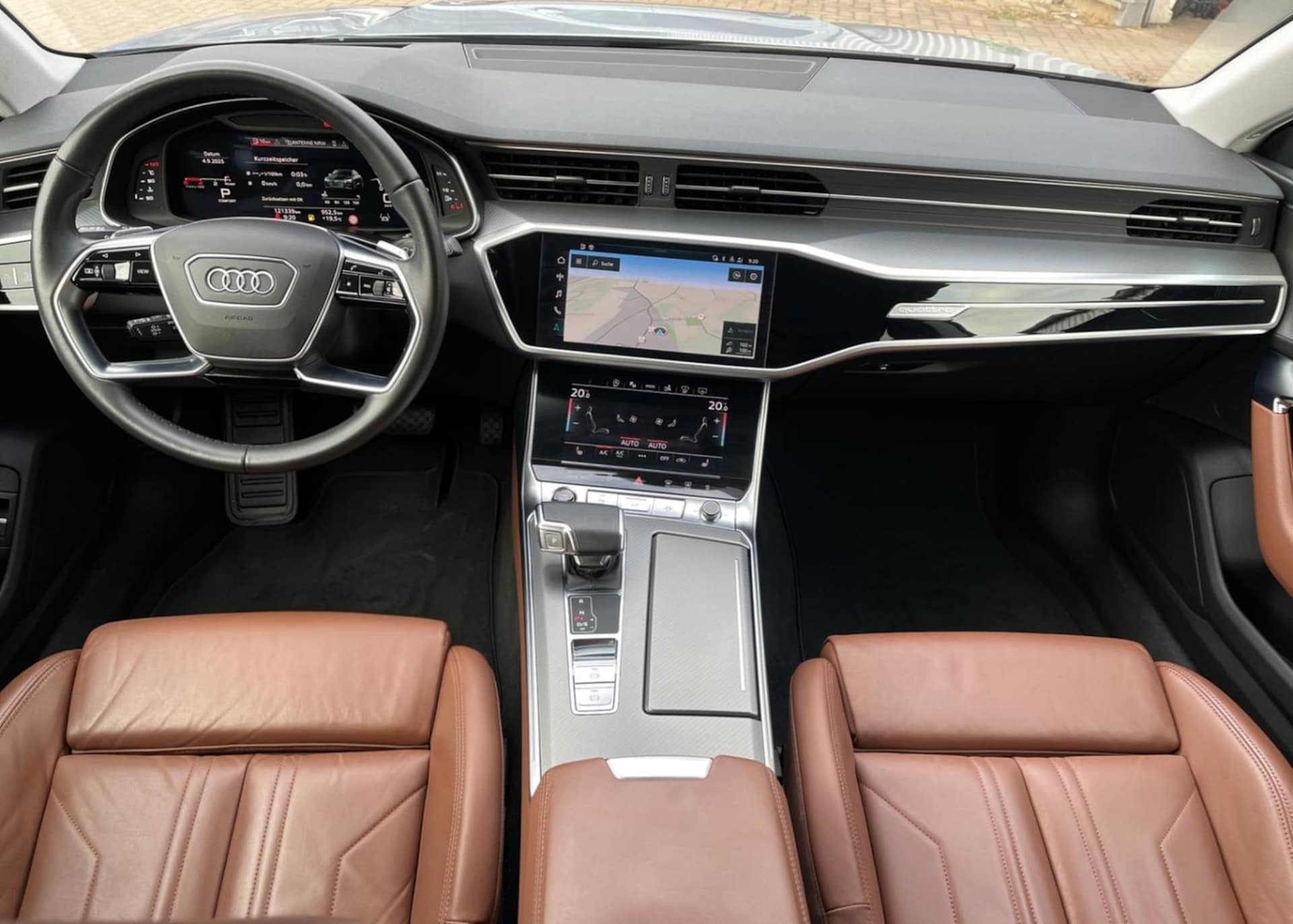 Audi A7 Sportback