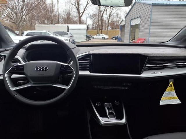 2025 Audi Q4 e-tron Premium Plus - Photo 12