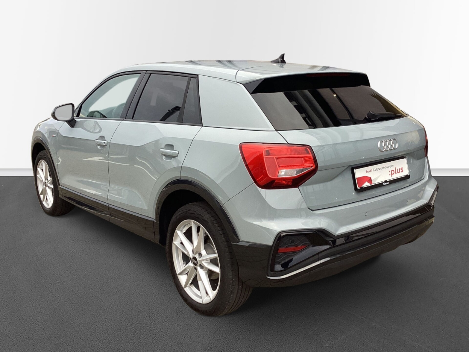 Audi Q2 S line